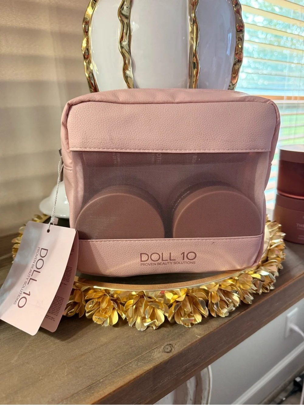 DOLLSKIN BODY Body care trio - the smoother, the renewer, the hydrator by DOLL10 - Picture 6 of 11